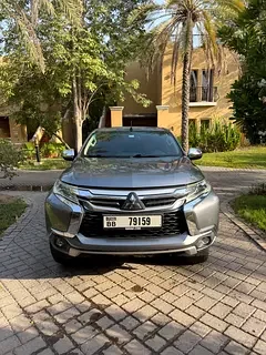 Mitsubishi Montero Sport
