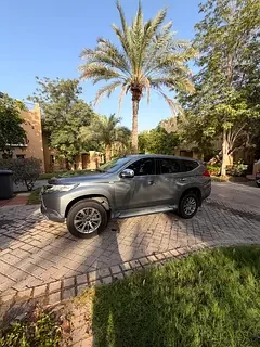 Mitsubishi Montero Sport