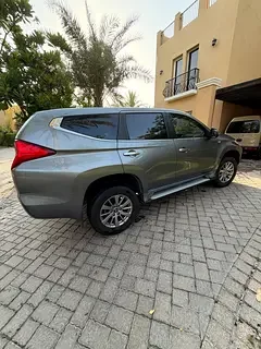 Mitsubishi Montero Sport