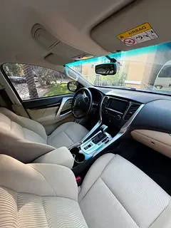 Mitsubishi Montero Sport