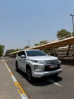 Mitsubishi Montero Sport