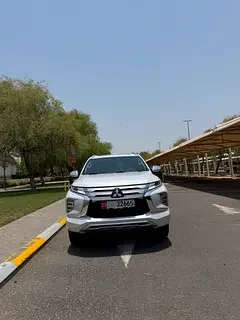 Mitsubishi Montero Sport