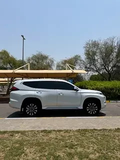 Mitsubishi Montero Sport