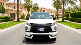 Mitsubishi Montero Sport