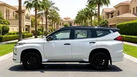 Mitsubishi Montero Sport