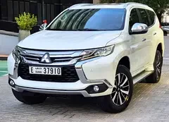 Mitsubishi Montero Sport
