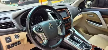 Mitsubishi Montero Sport
