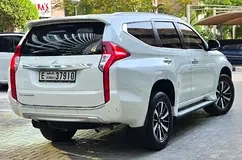 Mitsubishi Montero Sport