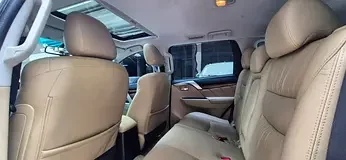 Mitsubishi Montero Sport