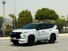 Mitsubishi Montero Sport