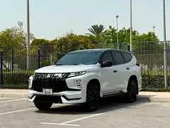 Mitsubishi Montero Sport