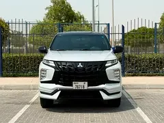 Mitsubishi Montero Sport