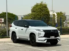 Mitsubishi Montero Sport