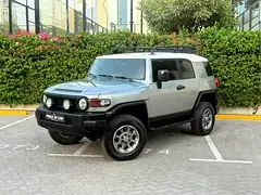 Toyota FJ Cruiser