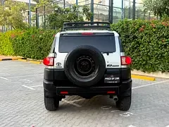 Toyota FJ Cruiser