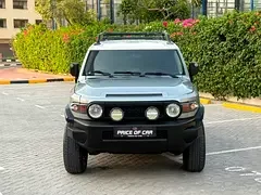 Toyota FJ Cruiser