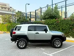 Toyota FJ Cruiser