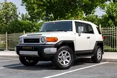 Toyota FJ Cruiser