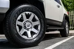 Toyota FJ Cruiser