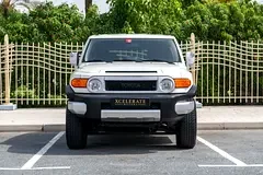 Toyota FJ Cruiser