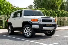 Toyota FJ Cruiser