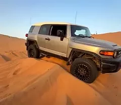 Toyota FJ Cruiser