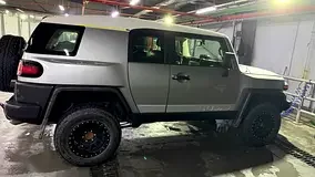 Toyota FJ Cruiser