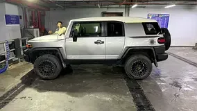 Toyota FJ Cruiser