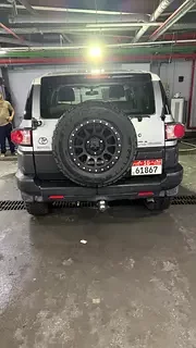 Toyota FJ Cruiser