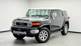 Toyota FJ Cruiser