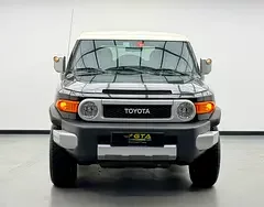 Toyota FJ Cruiser