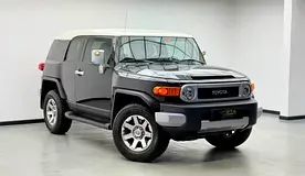Toyota FJ Cruiser