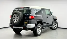 Toyota FJ Cruiser