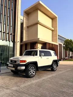 Toyota FJ Cruiser