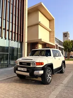 Toyota FJ Cruiser