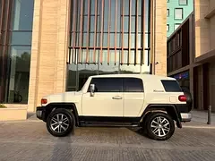 Toyota FJ Cruiser