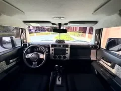 Toyota FJ Cruiser