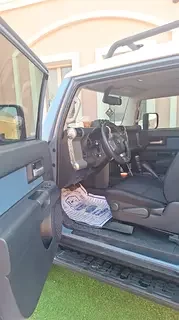 Toyota FJ Cruiser