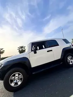 Toyota FJ Cruiser
