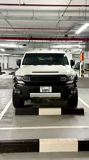 Toyota FJ Cruiser