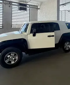 Toyota FJ Cruiser