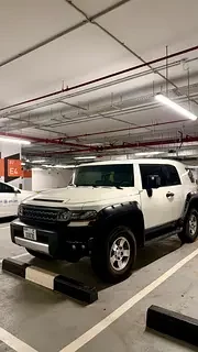 Toyota FJ Cruiser