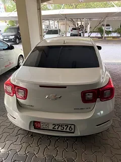 Chevrolet Malibu
