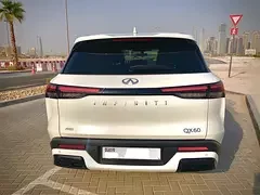 Infiniti QX60