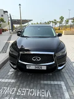 Infiniti QX60