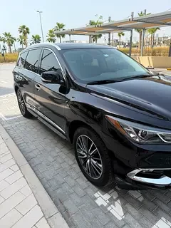 Infiniti QX60