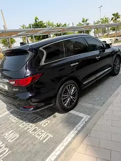 Infiniti QX60