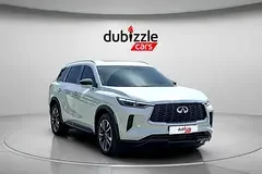 Infiniti QX60