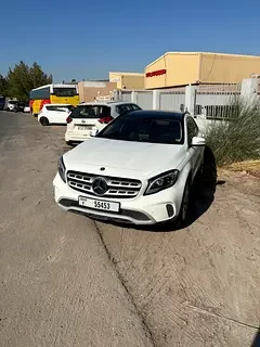 Mercedes-Benz GLA-Class