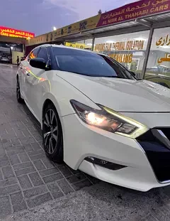 Nissan Maxima
